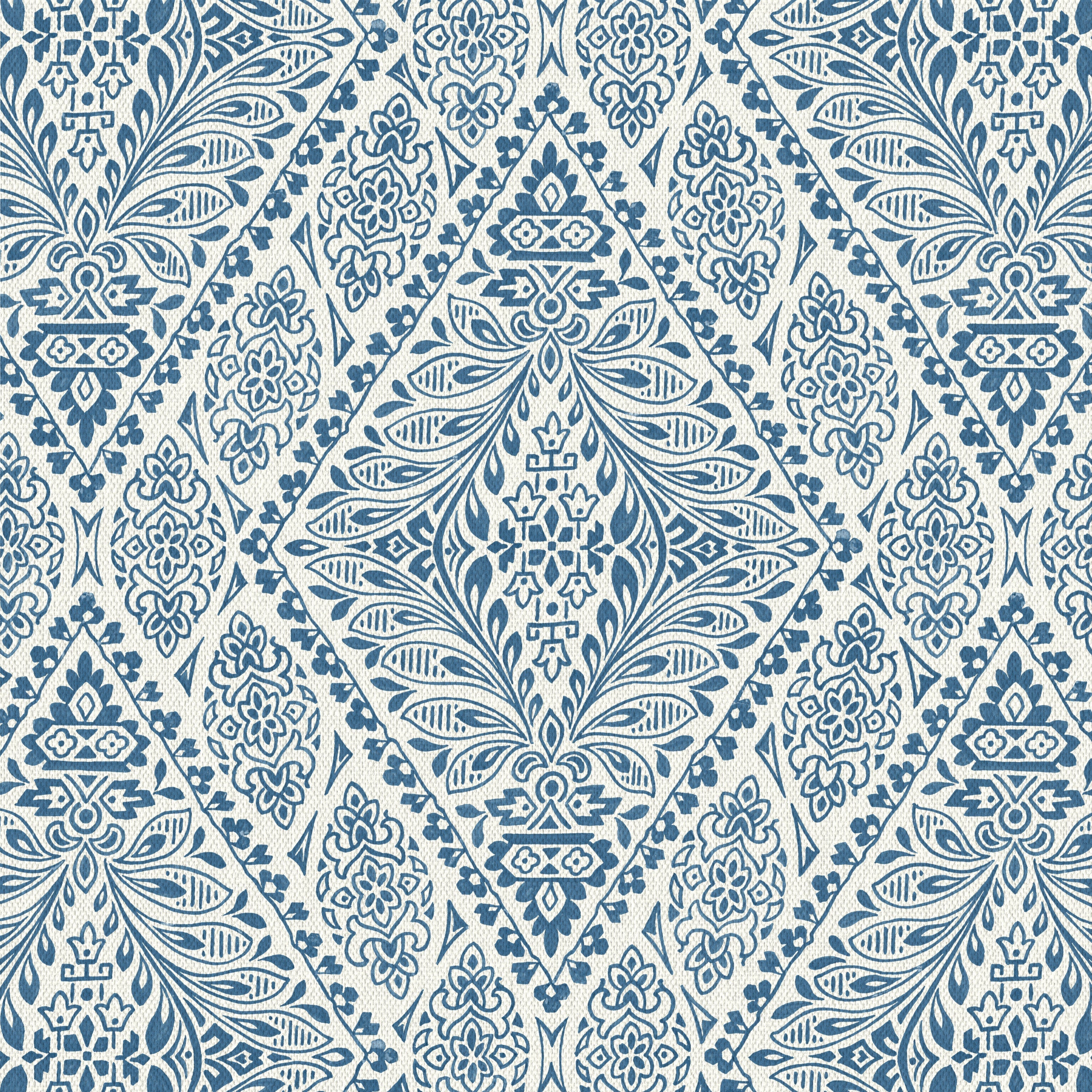 Warner House Parisa in Indigo