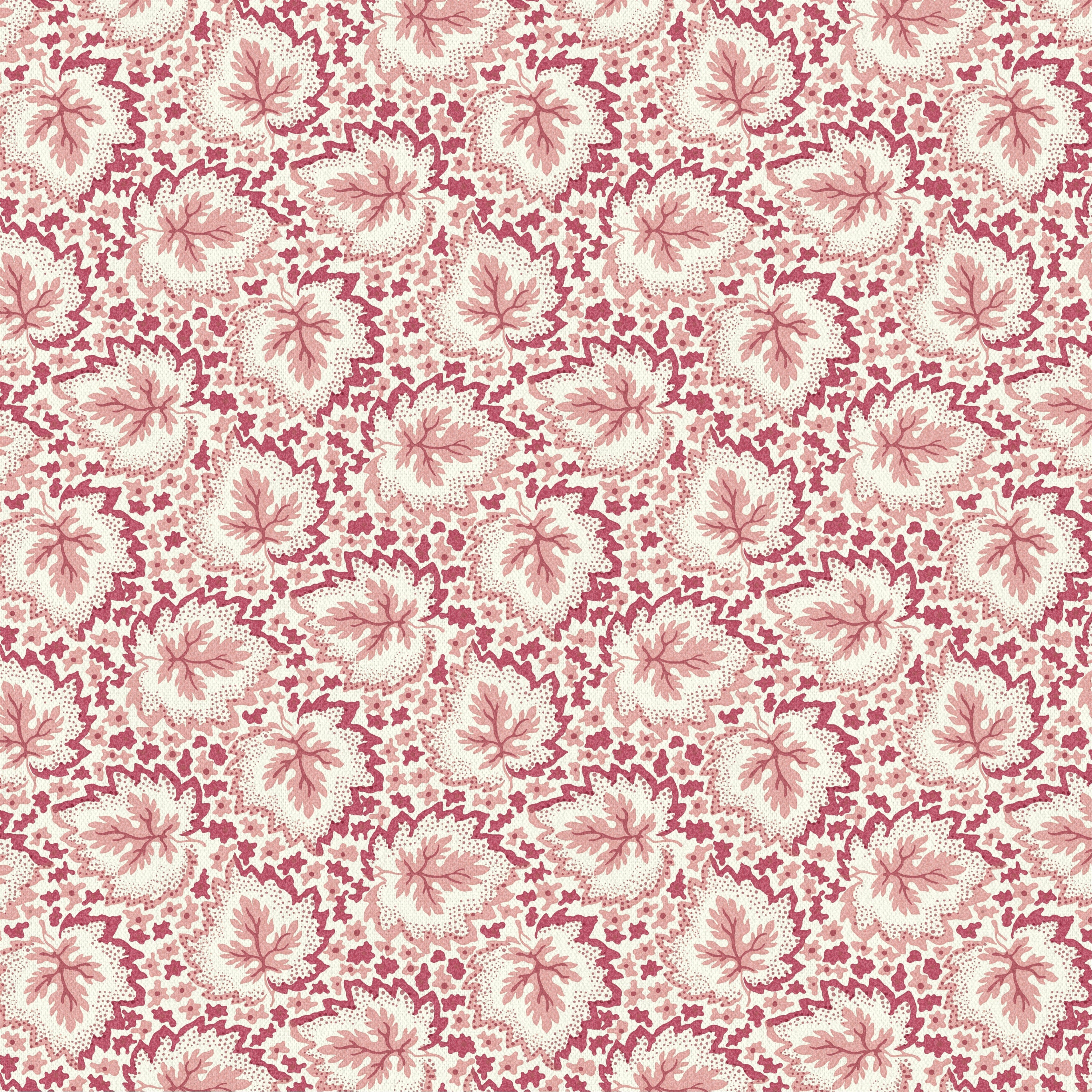 Warner House Acanthus in Pink