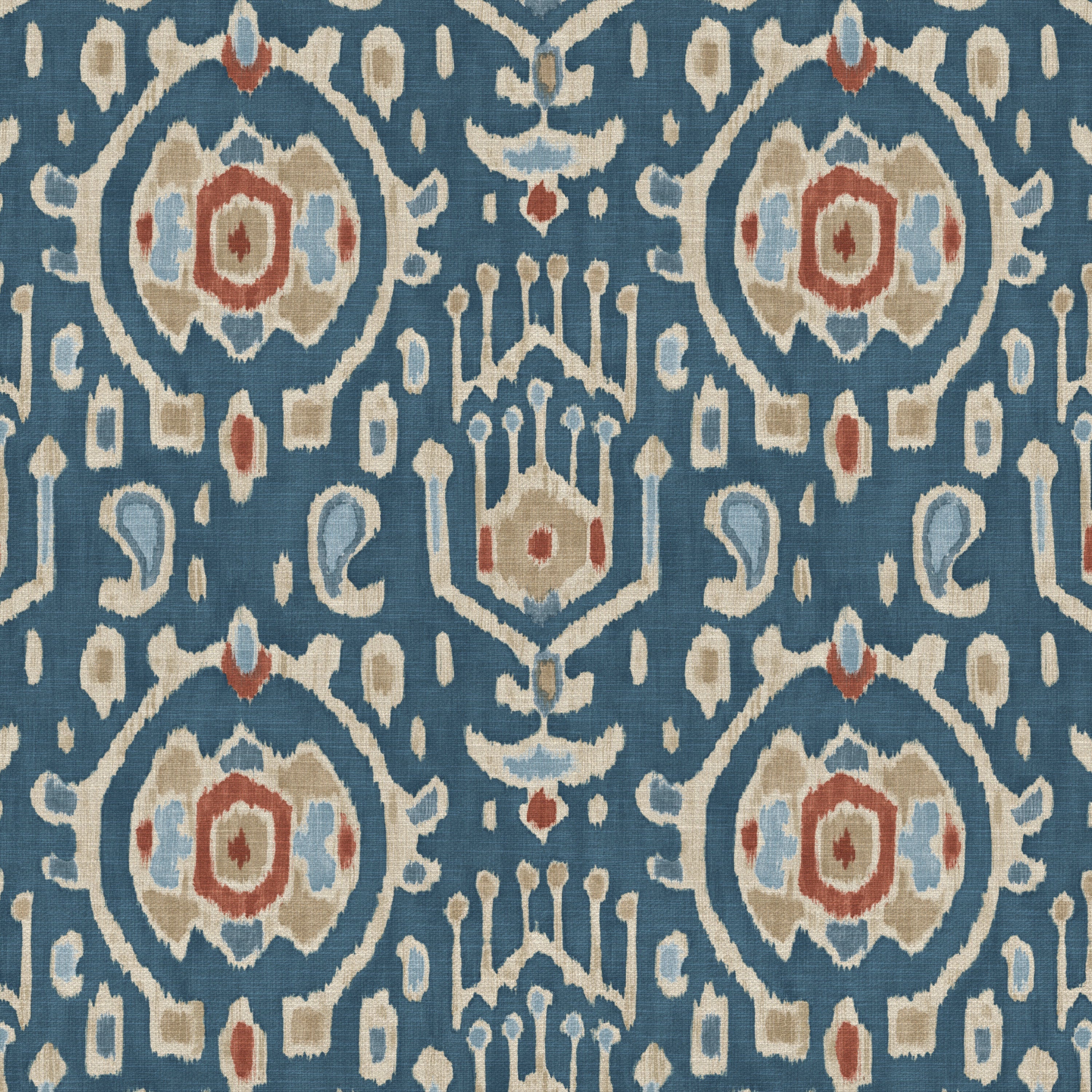 Pure Edit Chapan in Indigo