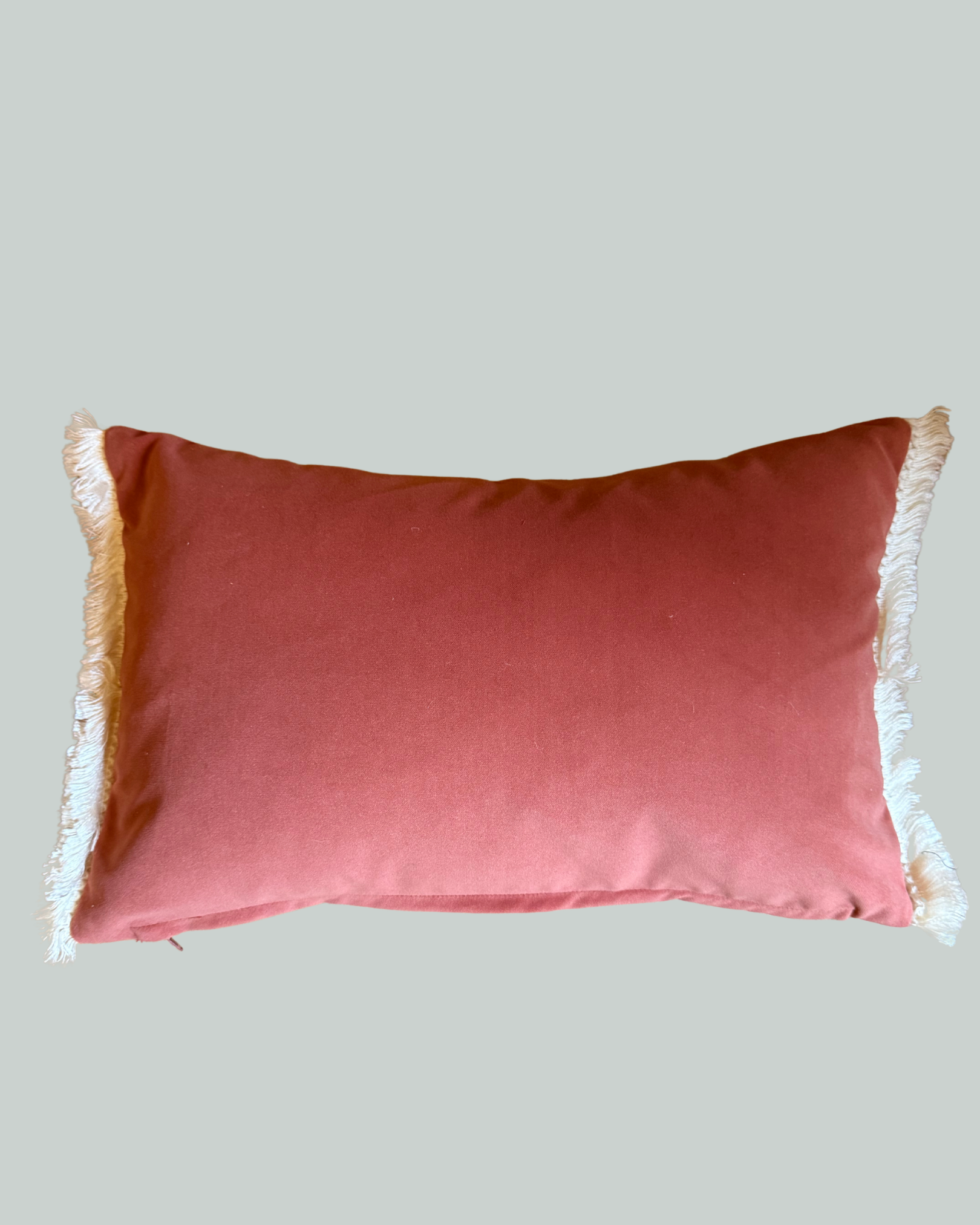 Set of Cushions - Lewis and Wood Tribal in Limpopo Green