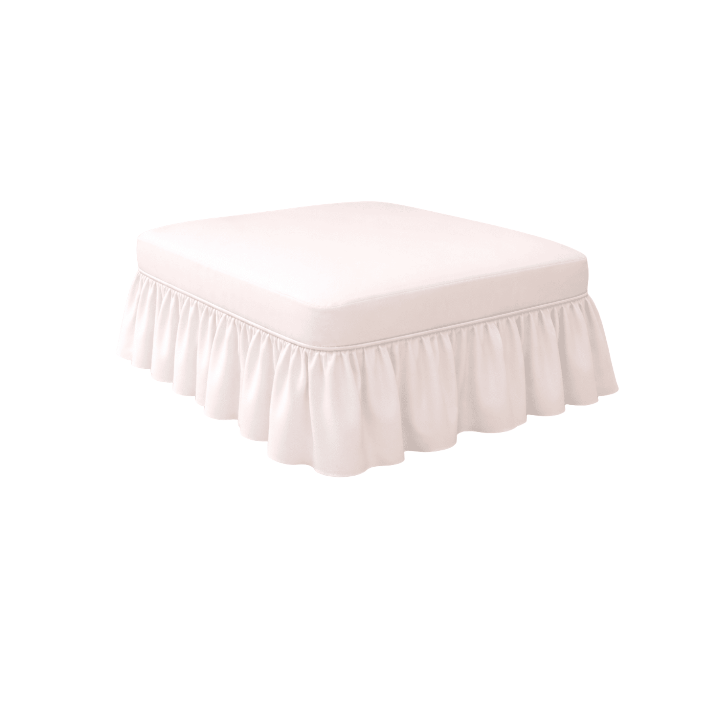 Zuri Frilly Small Square