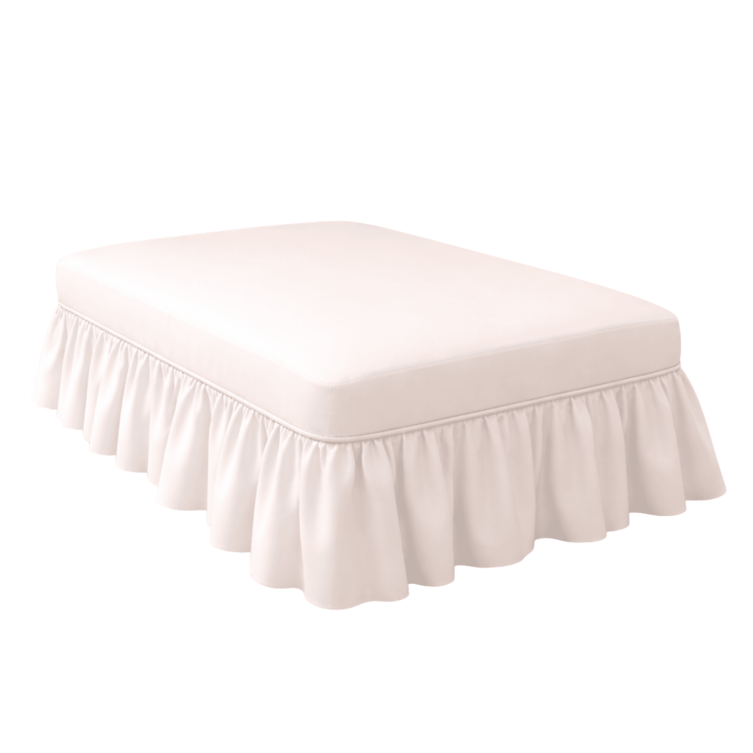 Zuri Frilly Large Rectangle