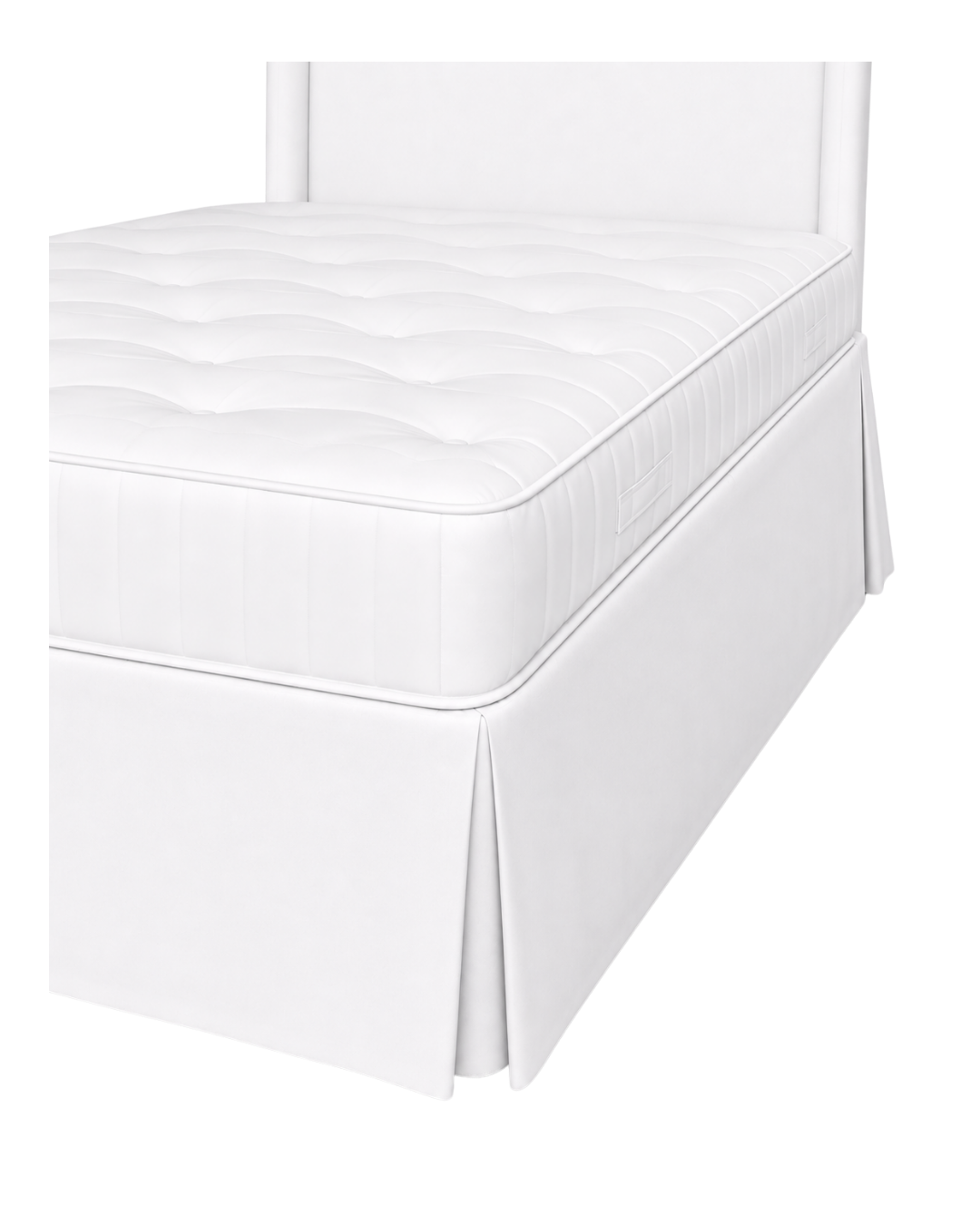 Zuri Sleek Bed Valance - King